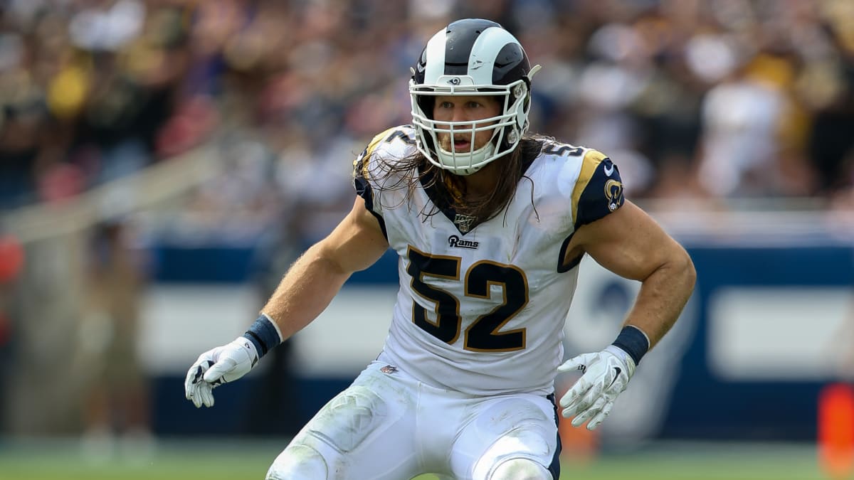 Coming Home: Rams Sign Former USC Star Clay Matthews - CBS Los Angeles