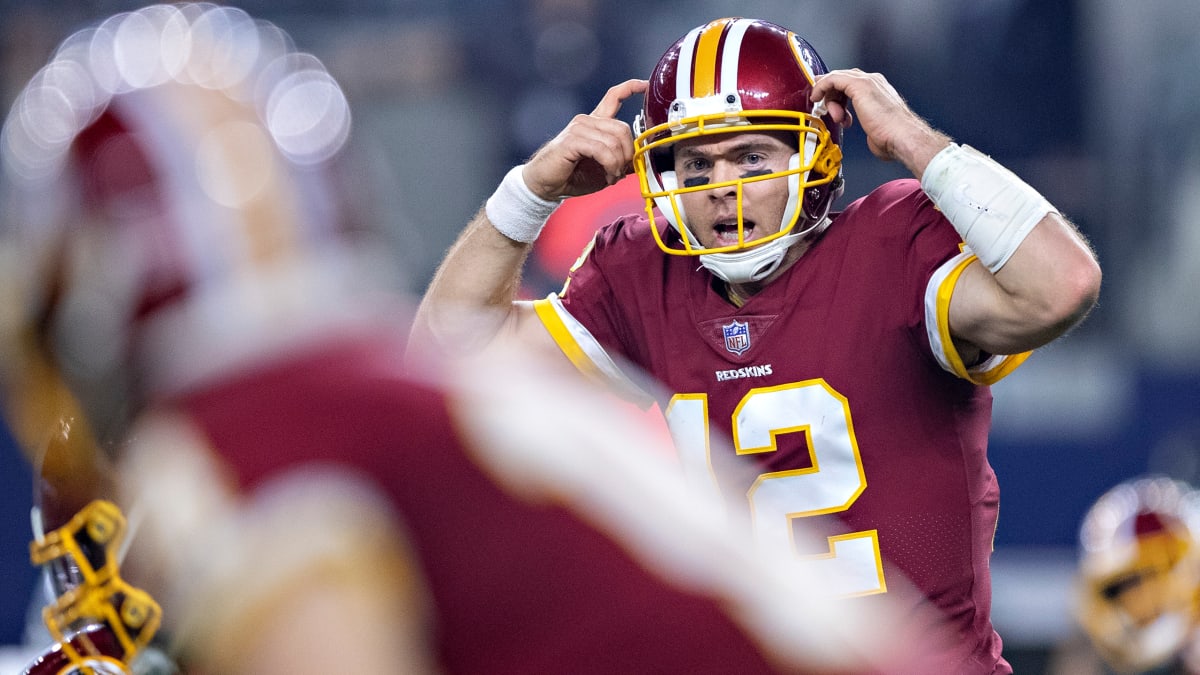 5 things Cowboys fans need to know about the Redskins: Colt McCoy