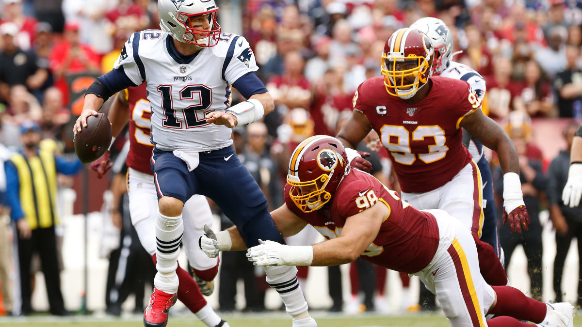 LIVE Patriots Talk with Game Updates: Patriots vs. Redskins - Sports  Illustrated New England Patriots News, Analysis and More