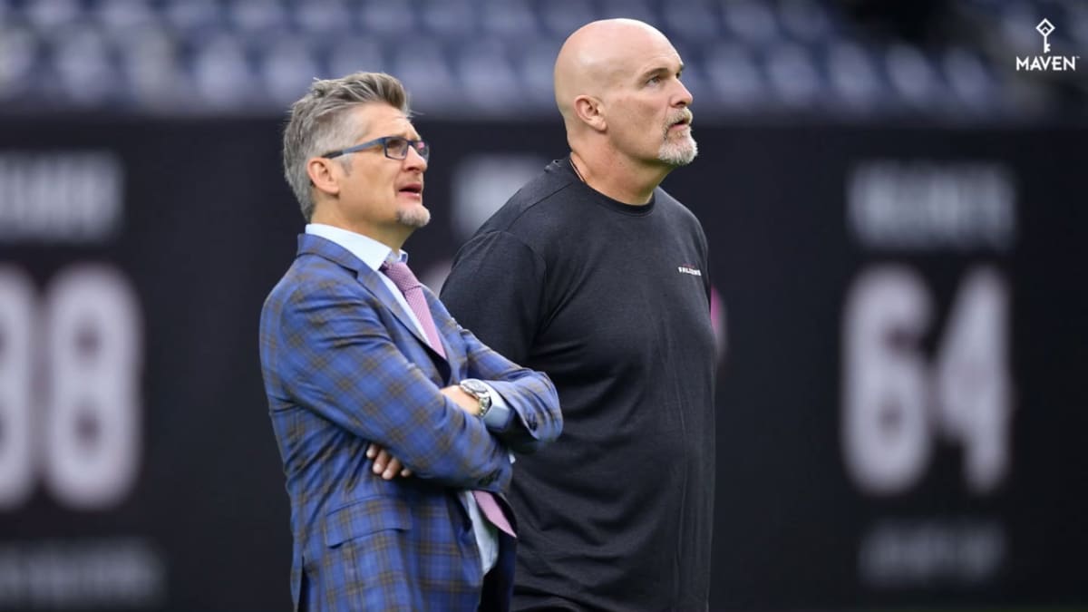 Atlanta Falcons' Arthur Smith Heaps Praise on 'Talented' Houston Texans QB  C.J. Stroud - Sports Illustrated Atlanta Falcons News, Analysis and More