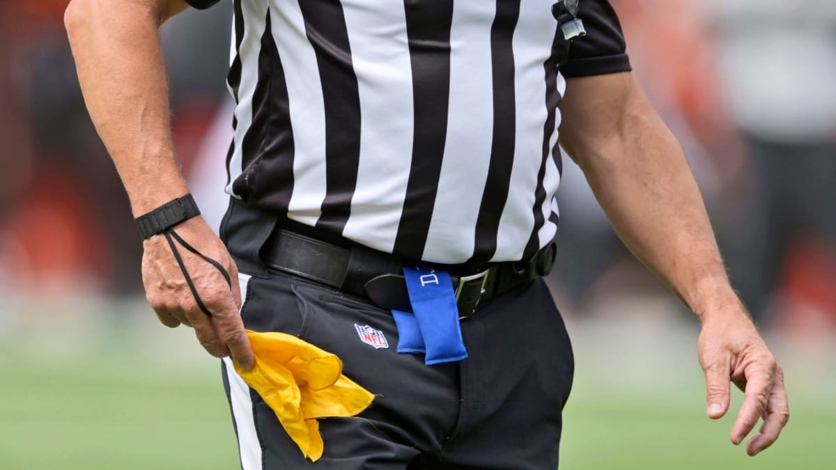 NFL Week 5 filled with awful penalties, bad reviews - Sports