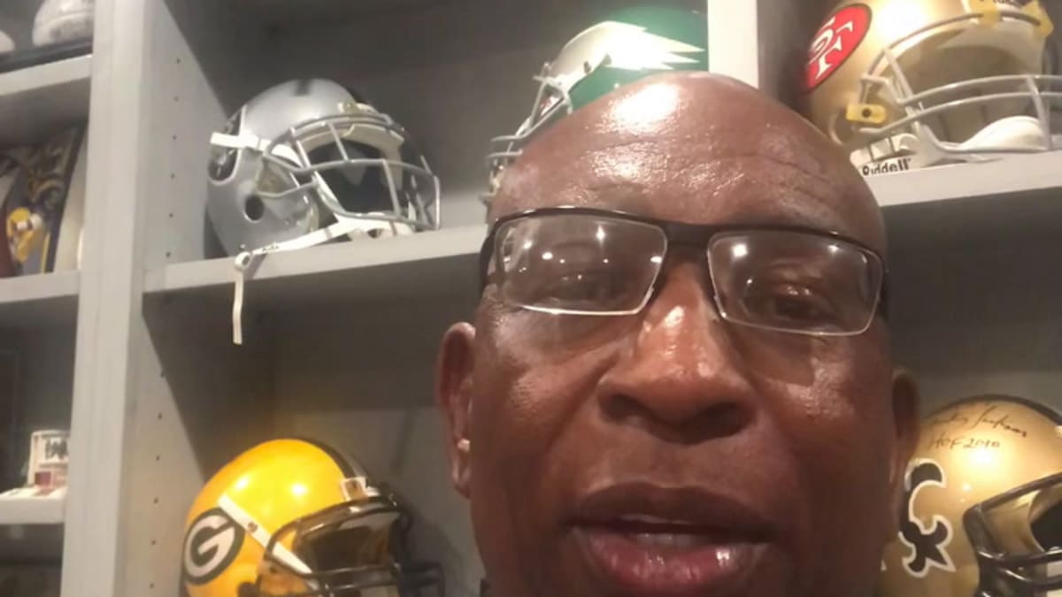 Watch! Eric Dickerson tells a funny story about a Chicago Bears game -  Sports Illustrated LA Rams News, Analysis and More