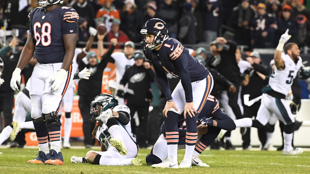 Cody Parkey contract: Titans expected to sign former Bears kicker - Sports  Illustrated