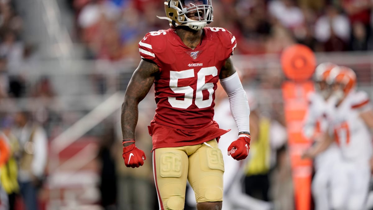 How 49ers LB Dre Greenlaw is Ascending Into an All Pro - Sports Illustrated  San Francisco 49ers News, Analysis and More