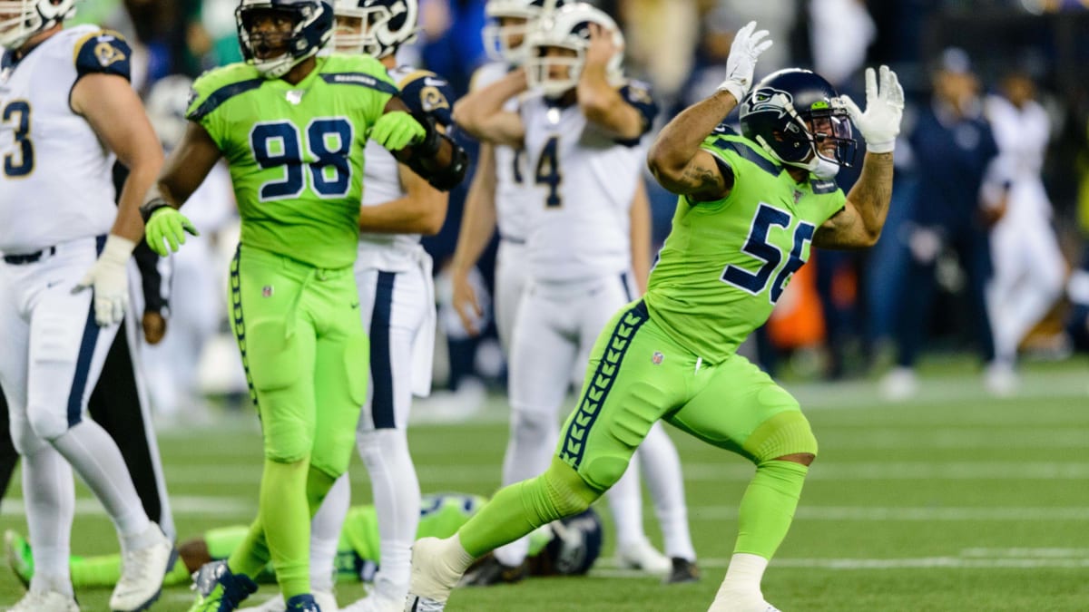 Seahawks look to re-establish home-field and prime-time advantages