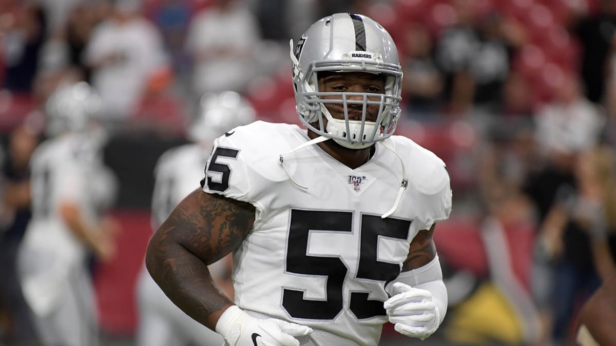 Oakland Raider Vontaze Burfict Suspended For Season Over Head-To