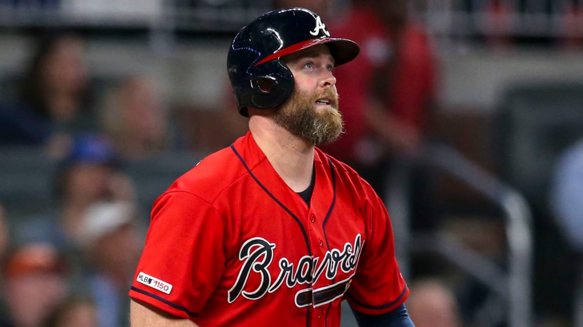 Atlanta Braves Now Have Their Clubhouse Leader in Brian McCann