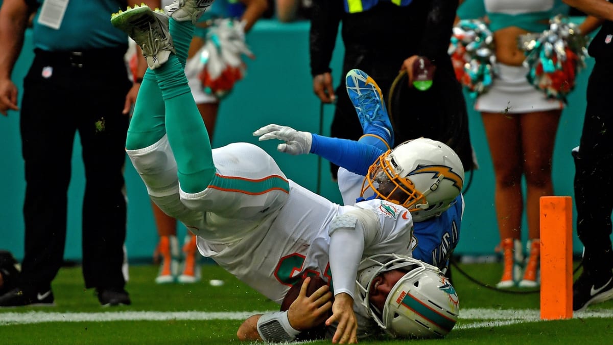 What it was like to attend Dolphins-Redskins - Sports Illustrated