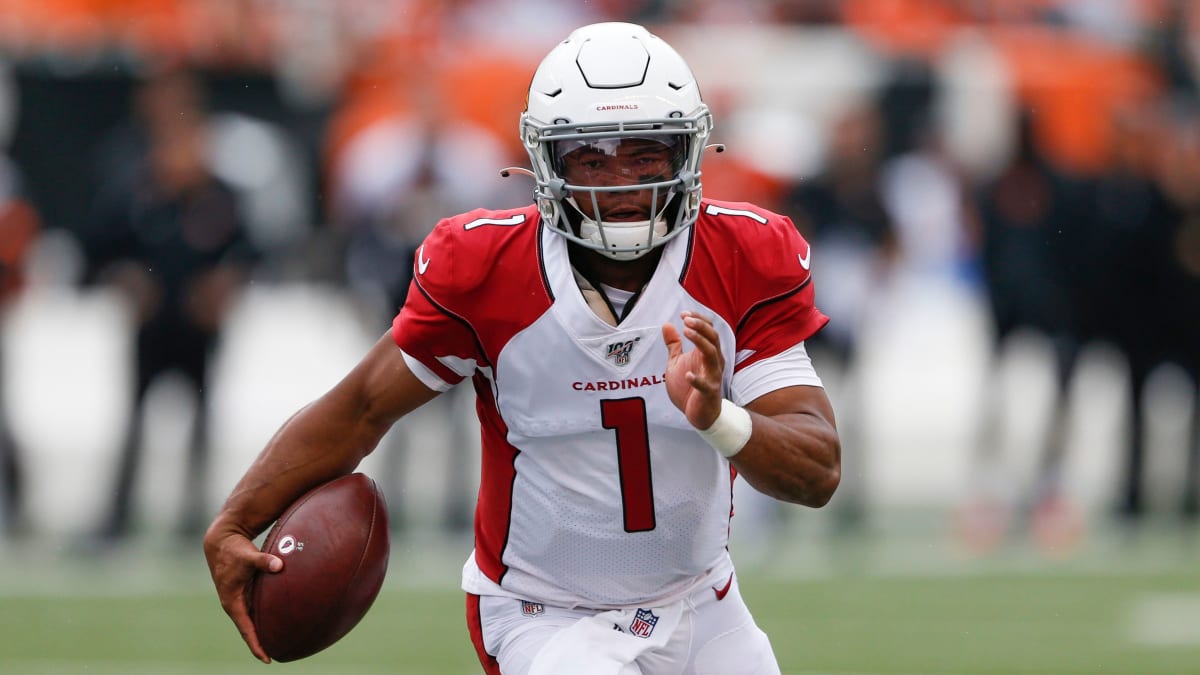 NFL Injury Report: Kyler Murray, Zach Ertz, Matt Breida for Week 13 