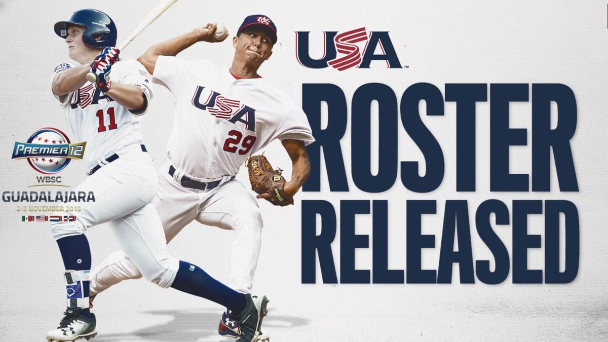 Former Cal Star Andrew Vaughn Named To Usa Baseball Squad Sports Illustrated Cal Bears News Analysis And More