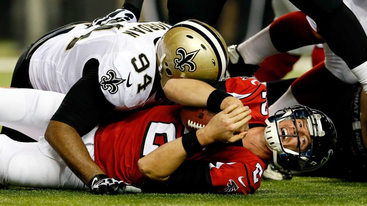 Saints-Falcons Halftime Report for Week 18 - Sports Illustrated