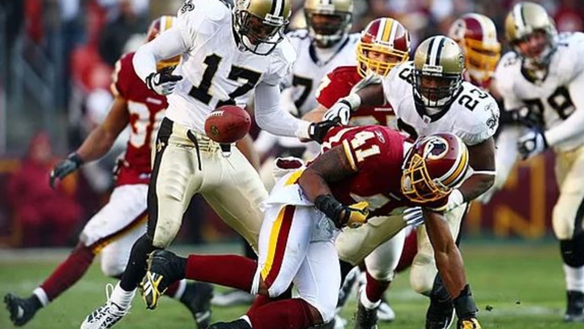 Washington Redskins @ New Orleans Saints: Monday Night NFL live on Sky  Sports, NFL News