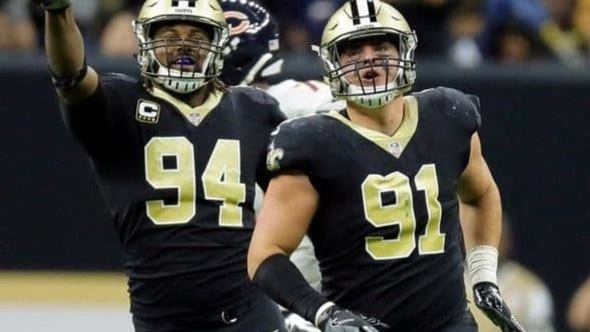 Trey Hendrickson is ANOTHER Saints Rookie Having a Big Impact - Sports  Illustrated New Orleans Saints News, Analysis and More