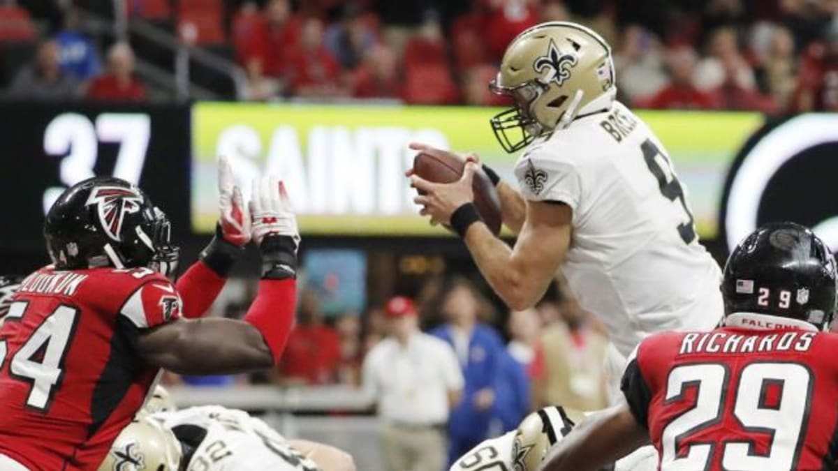 WHO DAT NATION VS. THE BROTHERHOOD: Saints-Falcons Play 100th Game