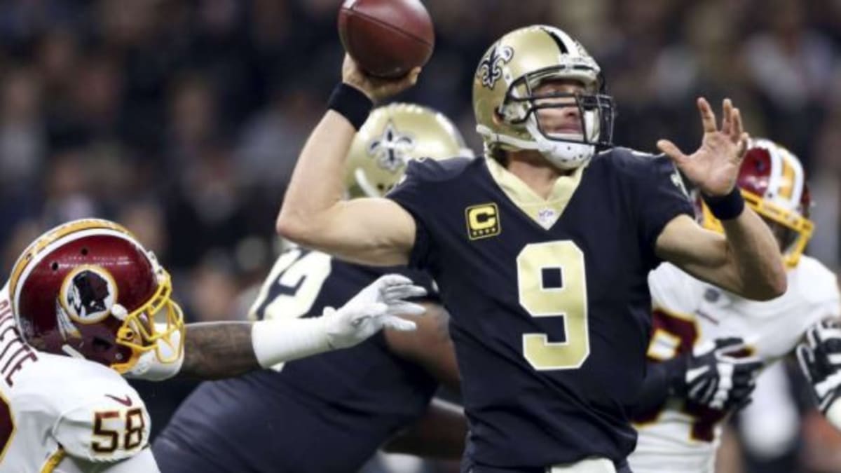 Saints' Drew Brees avoided retirement for one reason - the Super Bowl