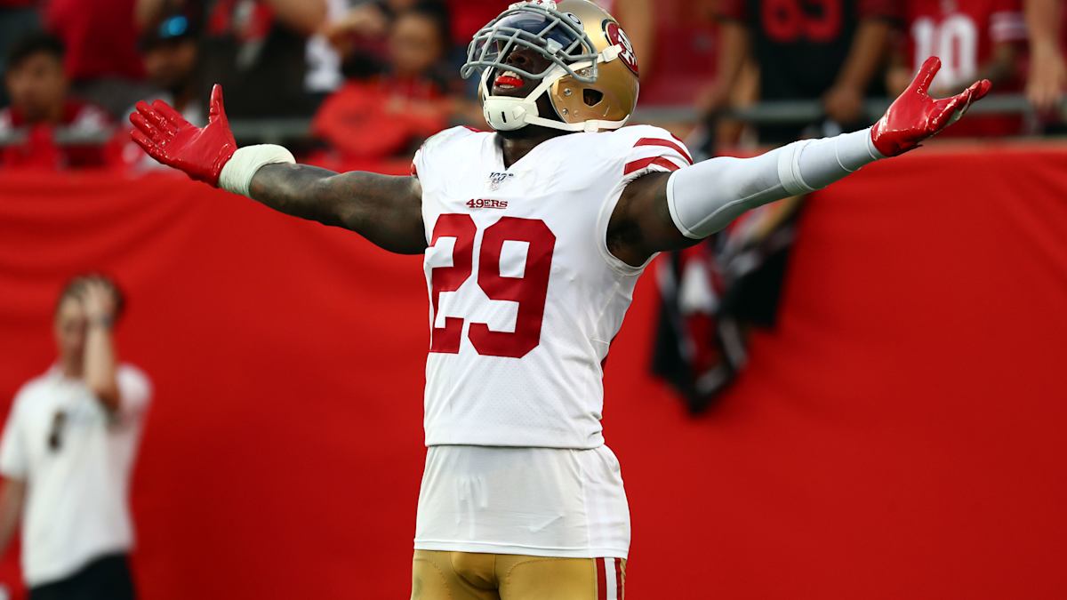 49ers' DC Robert Saleh gives high praise to unsung hero Jaquiski Tartt -  Sports Illustrated San Francisco 49ers News, Analysis and More