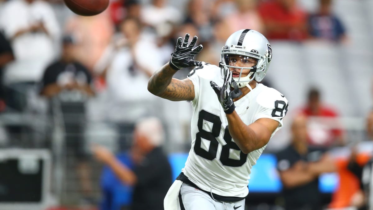 Raiders Legend and Former WR1: Marcell Ateman : r/raiders