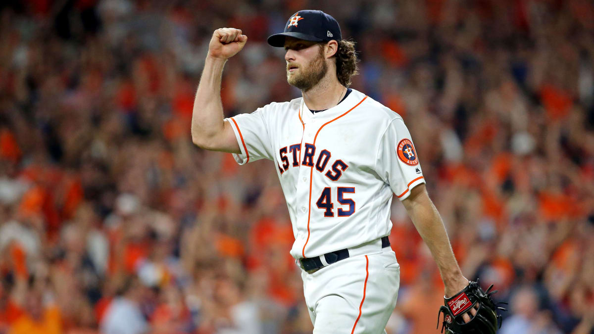 Houston Astros: A unique anomaly to Gerrit Cole's 2019 season