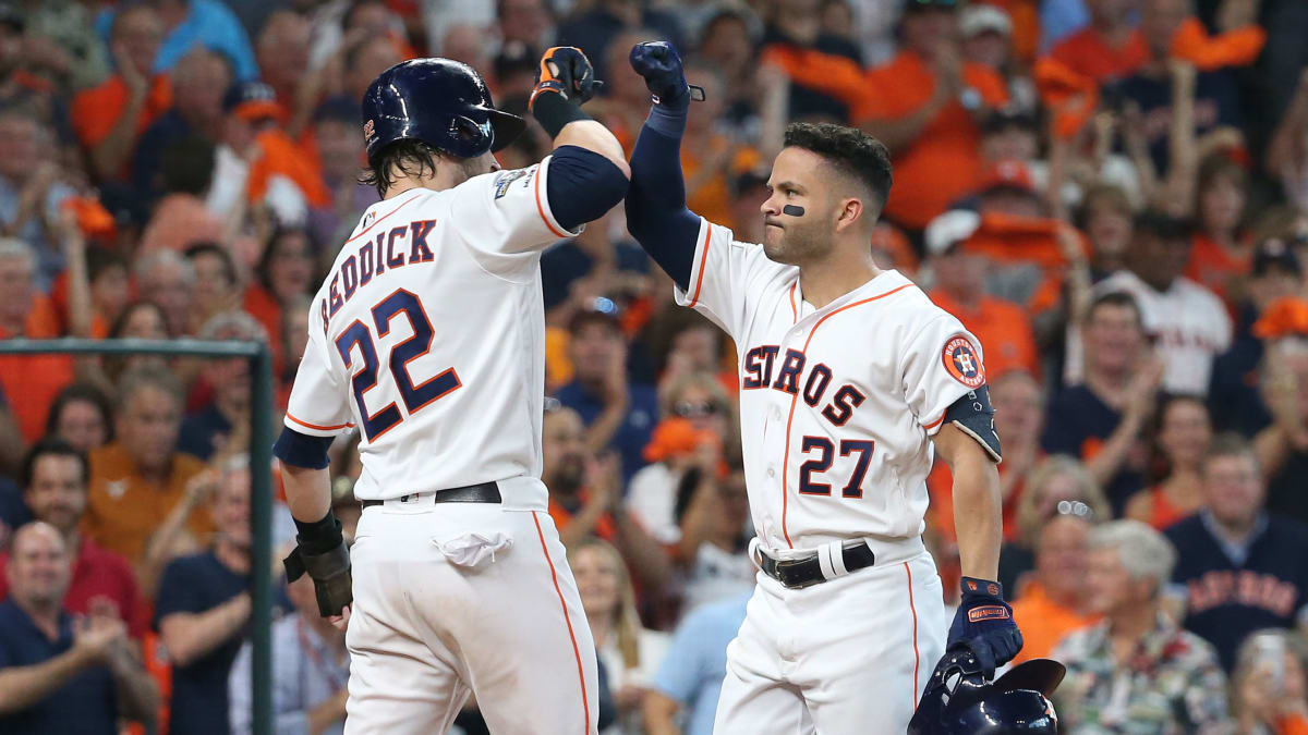 Astros face 9-game gauntlet against Mets, Yankees