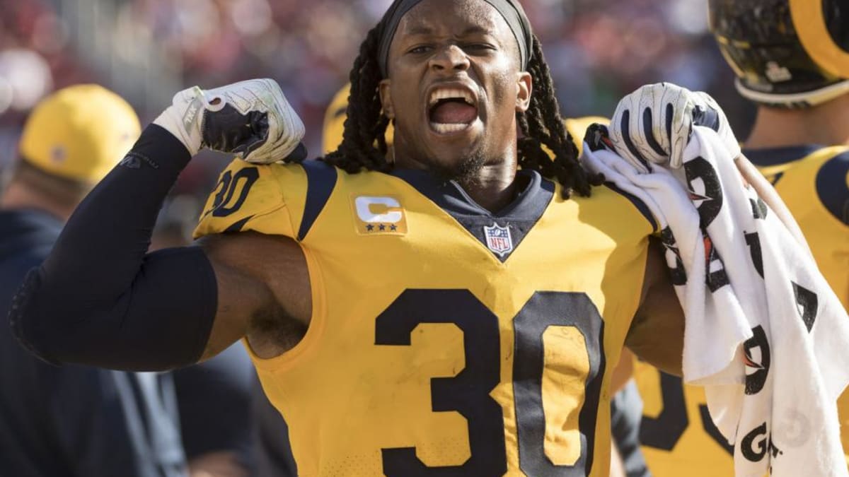 Details of the Todd Gurley Contract Not As Impressive As Initially Reported  - Steel City Blitz