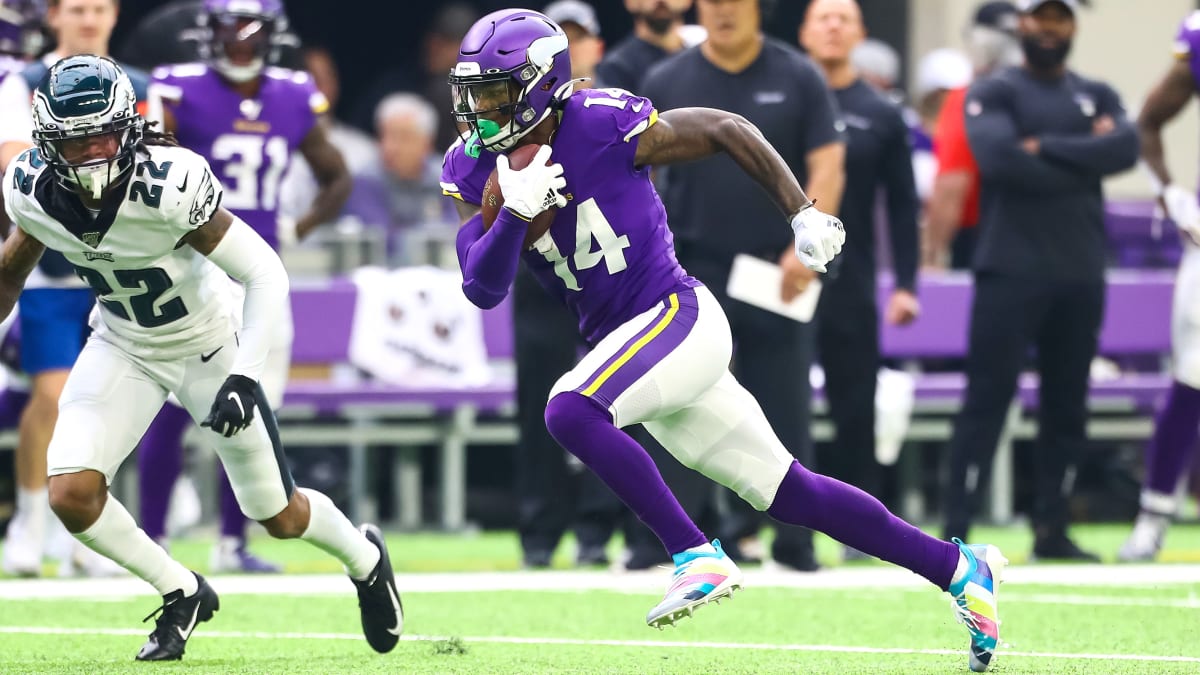 Standings update: Vikings' lead in NFC North continues to widen - Sports  Illustrated Minnesota Vikings News, Analysis and More