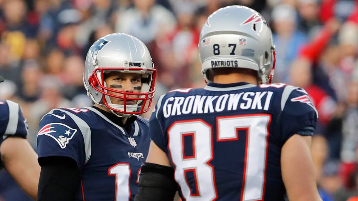 Patriots' Rob Gronkowski still not quite himself despite strong debut