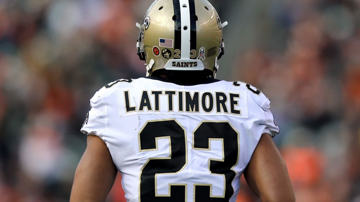 New Orleans Saints players react to Marshon Lattimore contract - On3