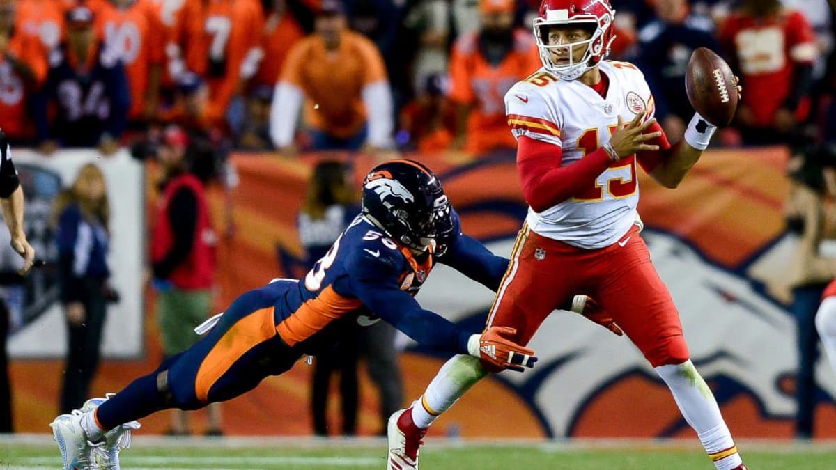 Denver Broncos: Patrick Mahomes reminds Vic Fangio of John Elway