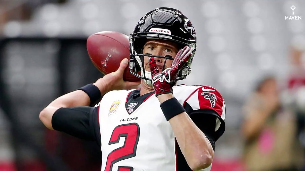 Matt Ryan leads Falcons past Seahawks, 36-20, and into NFC championship game  - Los Angeles Times