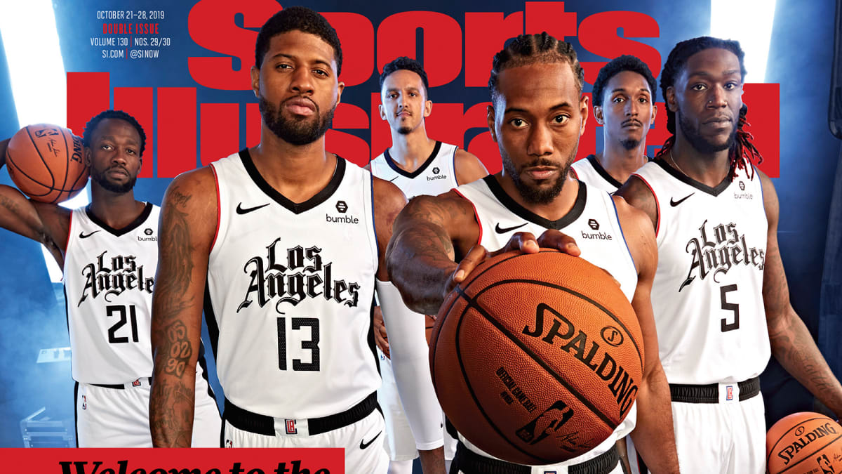 5, Los Angeles CLIPPERS - Sports Illustrated Vault