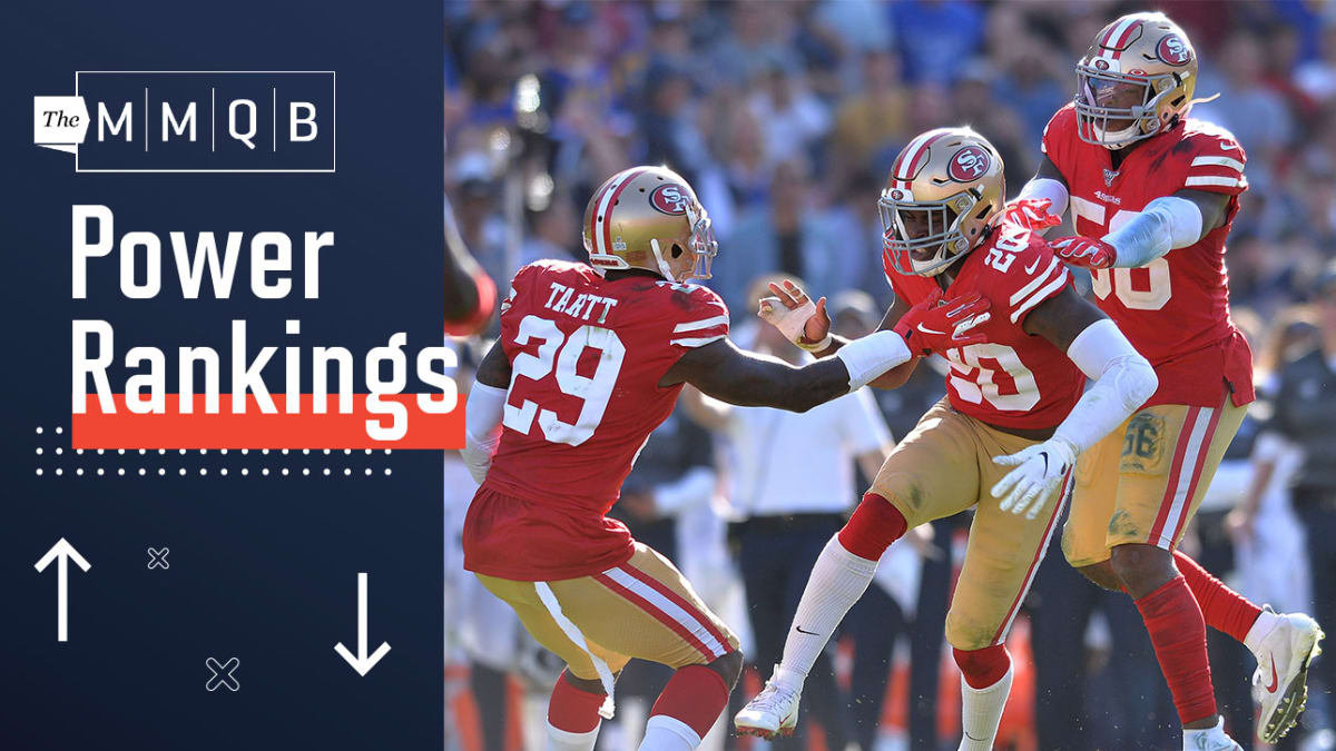 Ranking 49ers' Top Five Games in 2019 - Sports Illustrated San