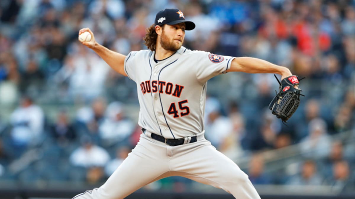 Justin Verlander, Gerrit Cole pitching in NY during Astros injuries