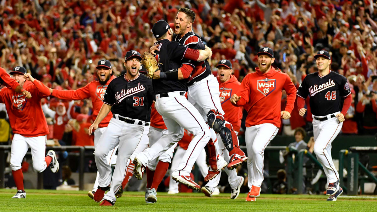 Washington Nationals on X: We support pitchers wearing single digits.  #NATITUDE  / X