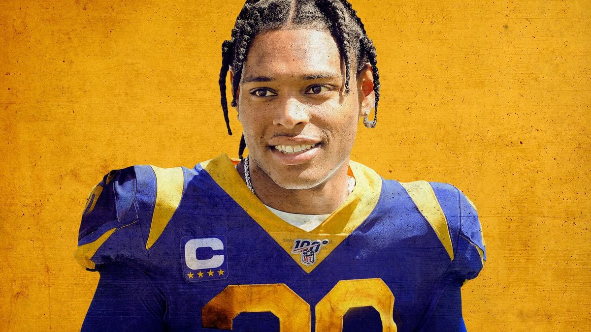 Rams' Jalen Ramsey wants to leave contract talk to others – Orange County  Register