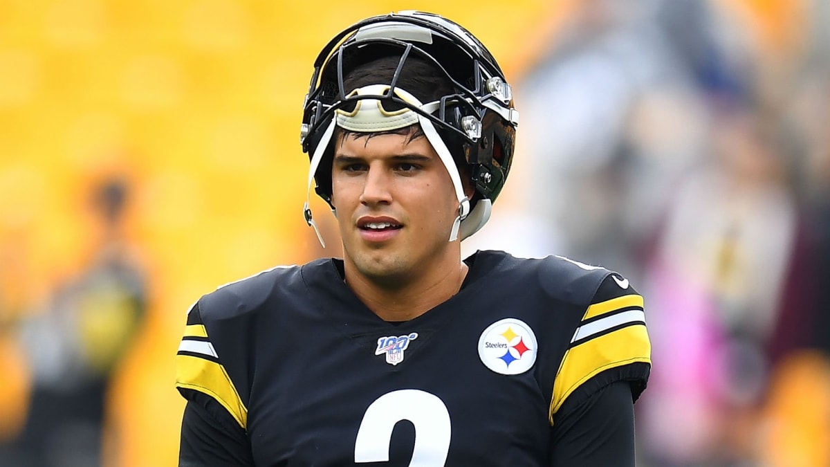 Steelers' QB Mason Rudolph Cleared; Will Start vs Dolphins - Sports  Illustrated Pittsburgh Steelers News, Analysis and More