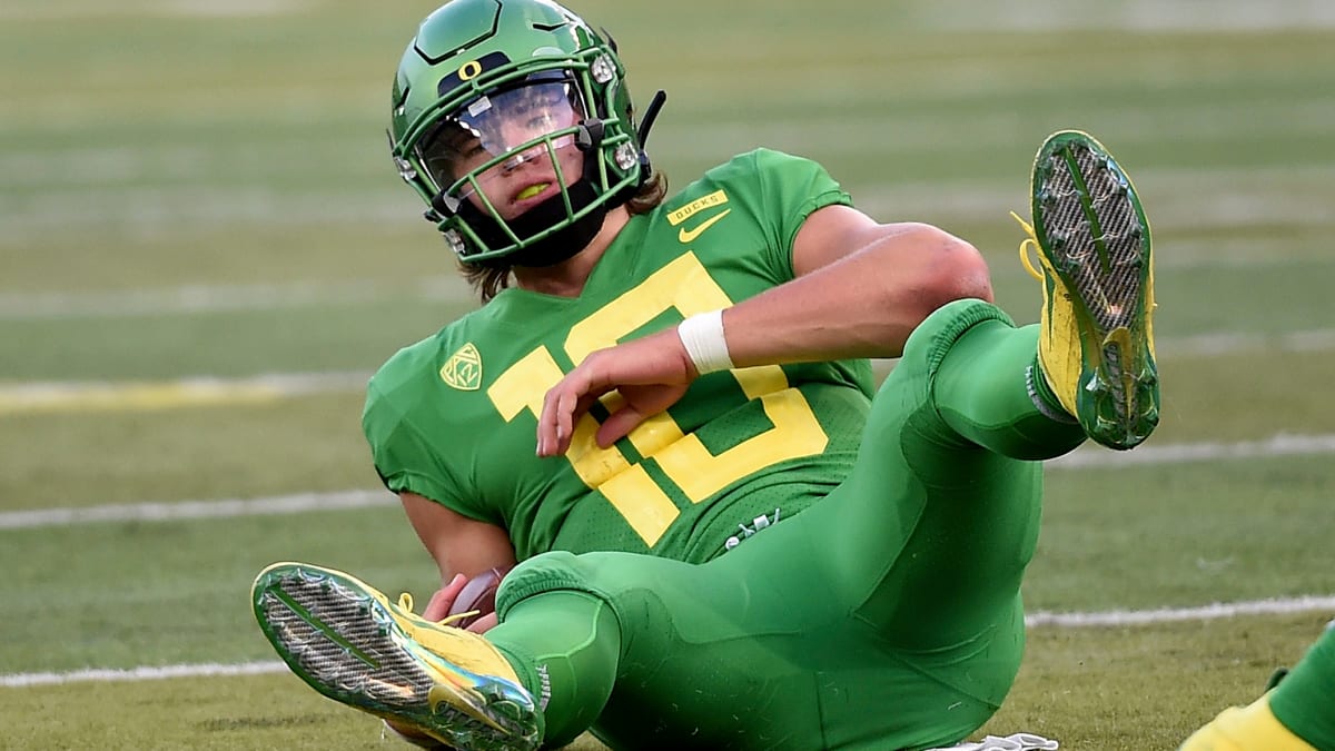 2020 NFL Draft: Oregon quarterback Justin Herbert scouting report