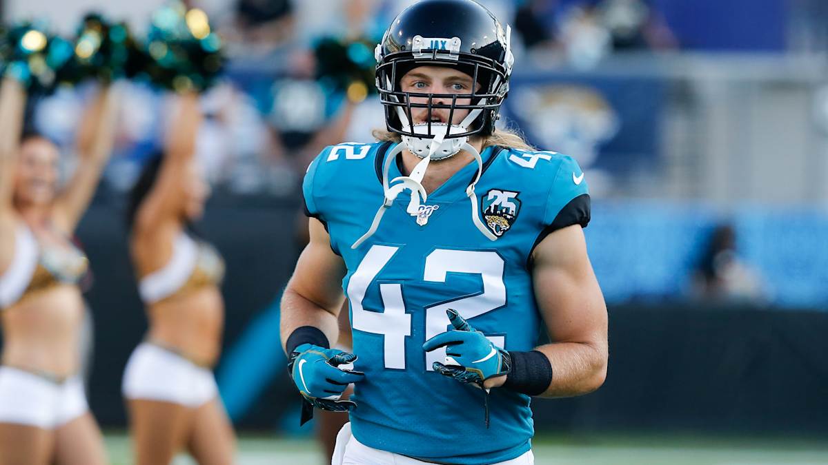 Report: Jaguars to tender RFA safety Andrew Wingard - Big Cat Country