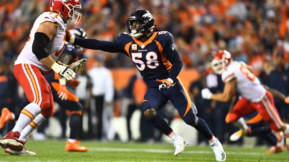 Von Miller back in Super Bowl or KC Chiefs losing, which is better? - Mile  High Report