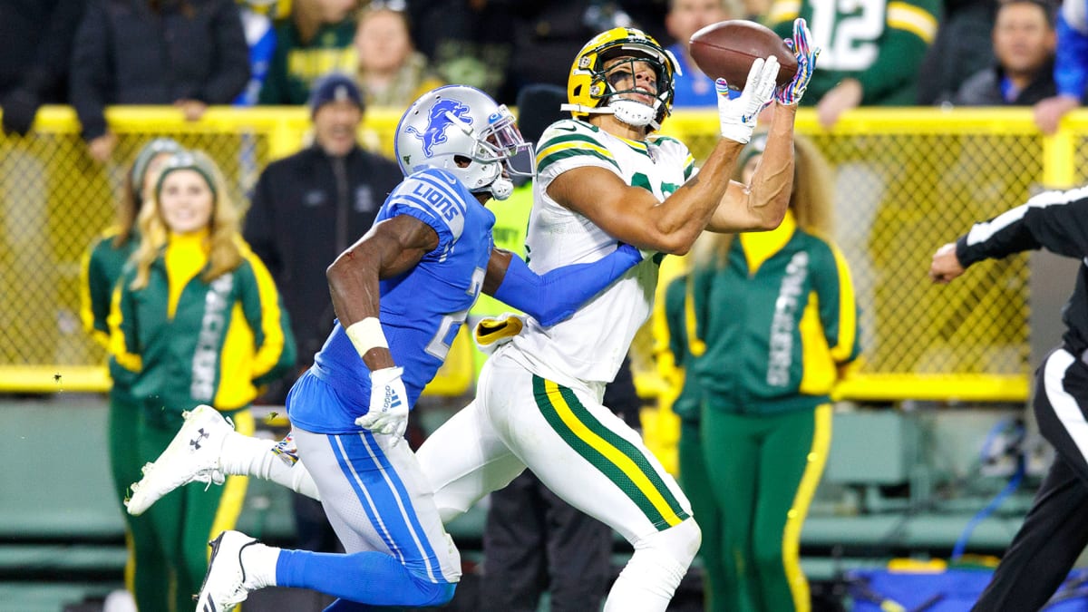 Can Detroit Lions Claim NFC North v Green Bay Packers, Division