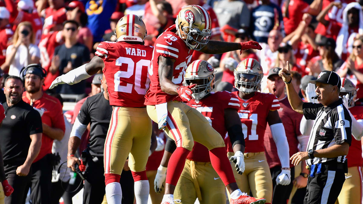 49ers vs Redskins live stream: Watch online, TV channel, time - Sports  Illustrated