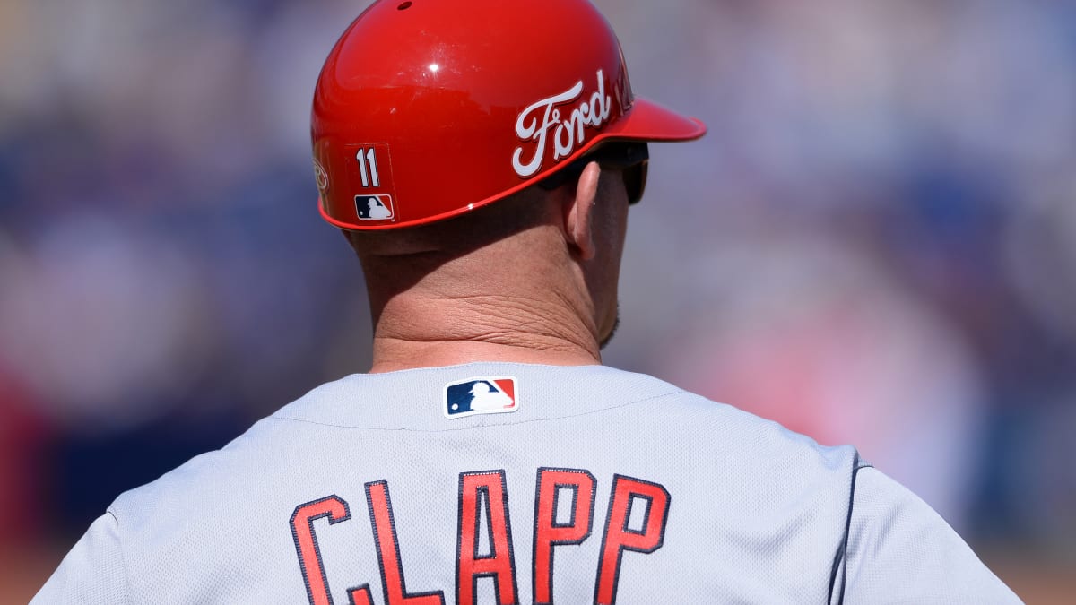 As coach with St. Louis Cardinals, Stubby Clapp looks for every edge -  Memphis Local, Sports, Business & Food News