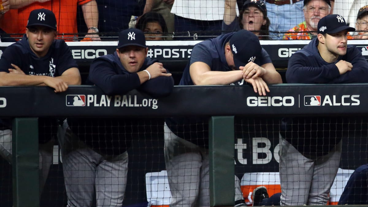 MLB playoffs: Astros open roof not why Yankees losing in ALCS - Sports  Illustrated