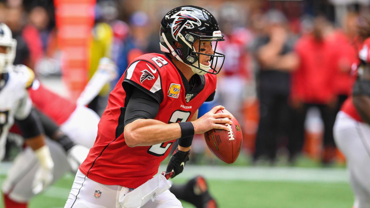 Matt Ryan leads Falcons' playoff win over upstart LA Rams