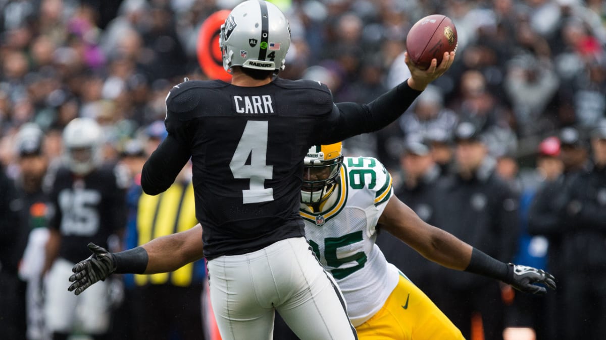 Green Bay Packers 2019 opponent preview: Oakland Raiders