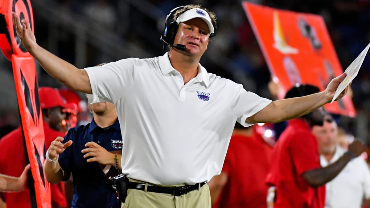 Lane Kiffin rekindles Texas A&M beef with tweet about Saudi Pro League