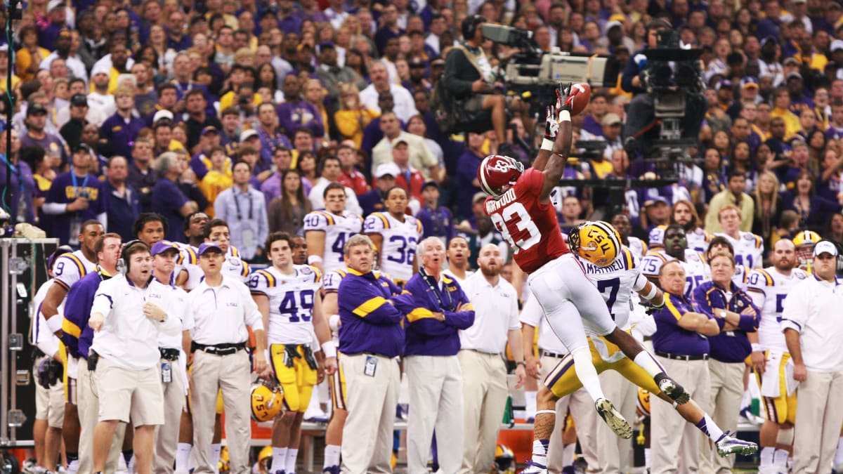 Gary Danielson of CBS said Tua Tagovailoa is 'not 100 percent' for LSU