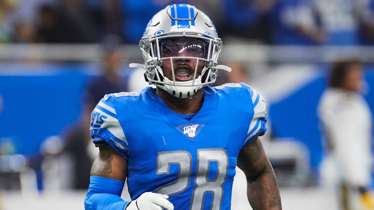 Lions trade S Quandre Diggs to Seattle Seahawks