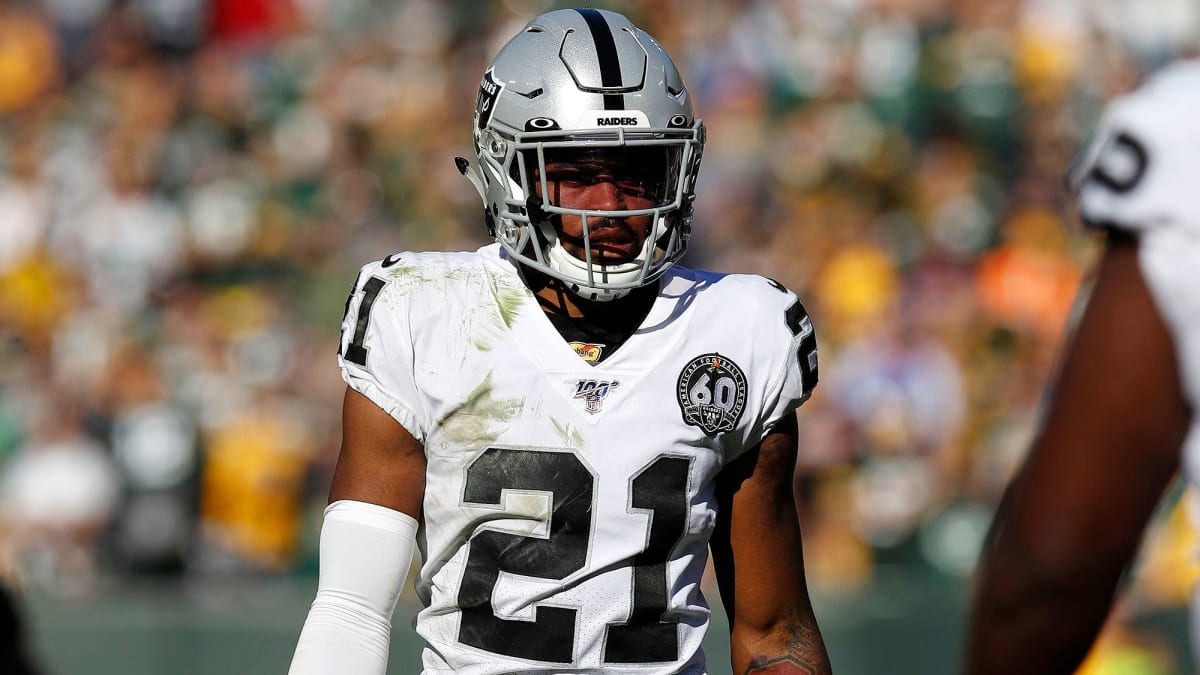 Raiders trade cornerback Gareon Conley to the Texans: Report