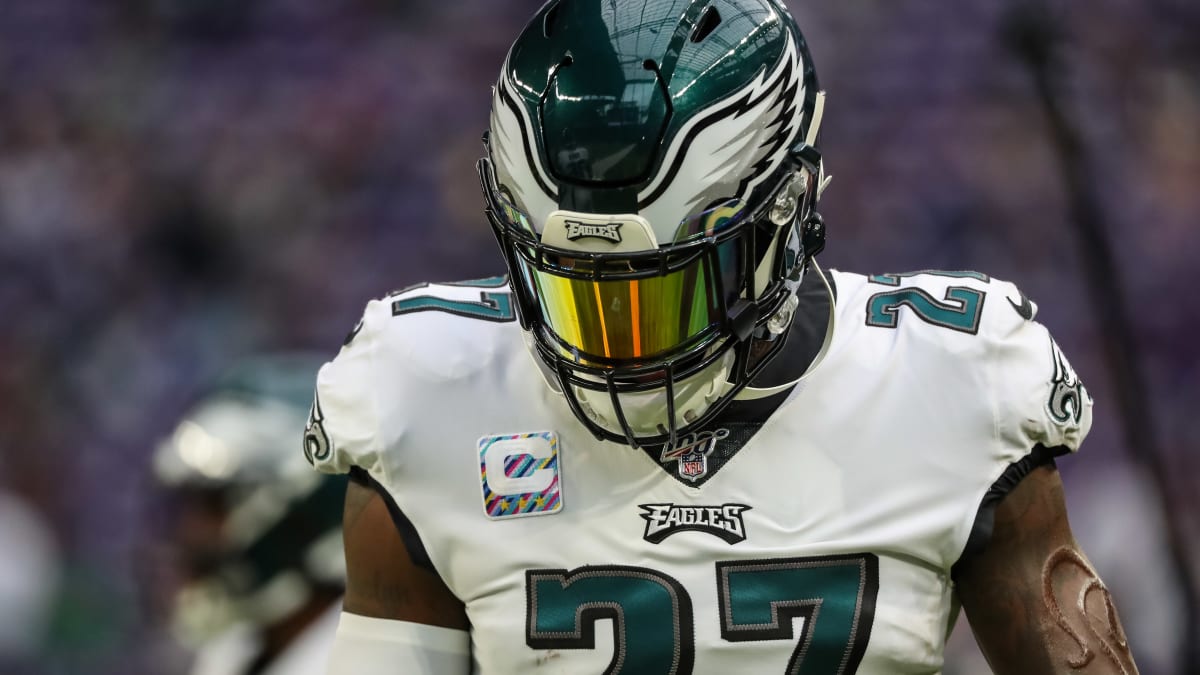 Malcolm Jenkins grew up trying to be like Eagles' Brian Dawkins