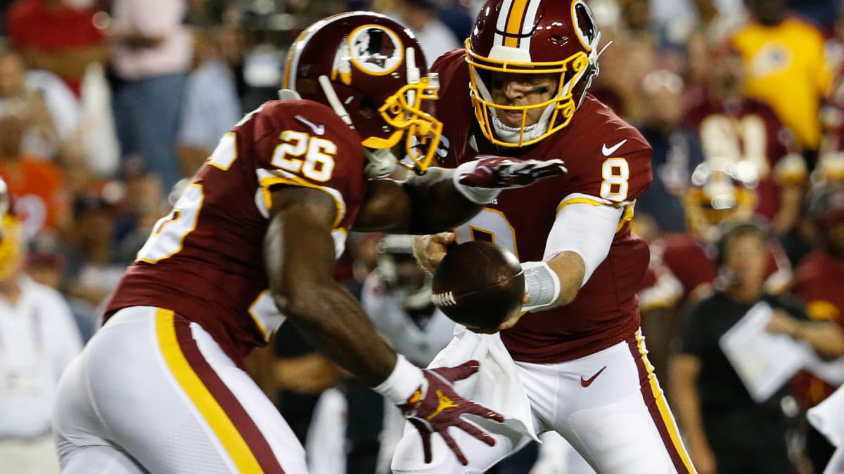 Kirk Cousins leads Vikings to win in sloppy TNF matchup vs Redskins -  Sports Illustrated